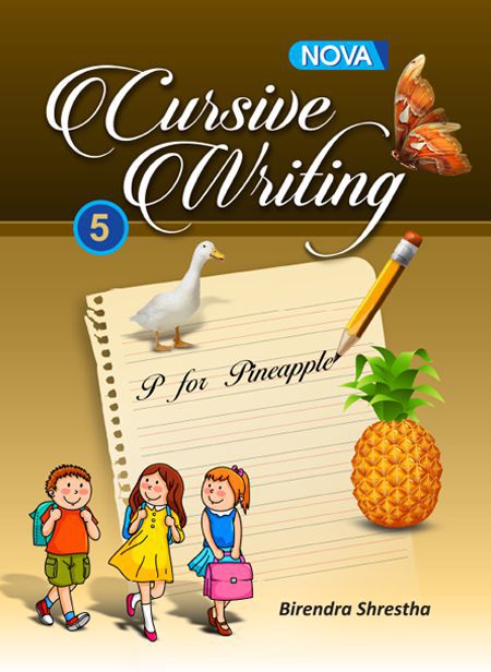 Cursive Writing 5